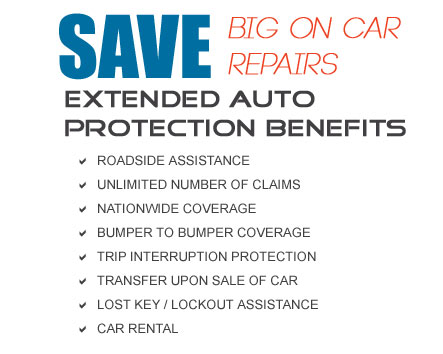 total care extended auto warranty